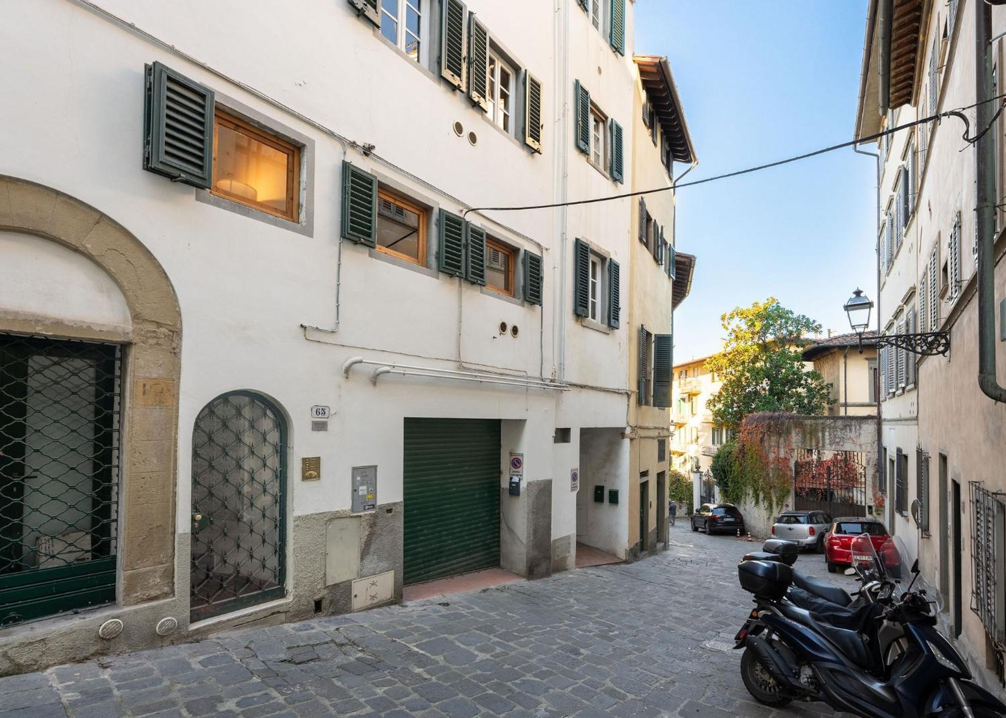 Apartment Costa San Giorgio, 65 - Gemma Incastonata A Pochi Passi Da Ponte Vecchio *