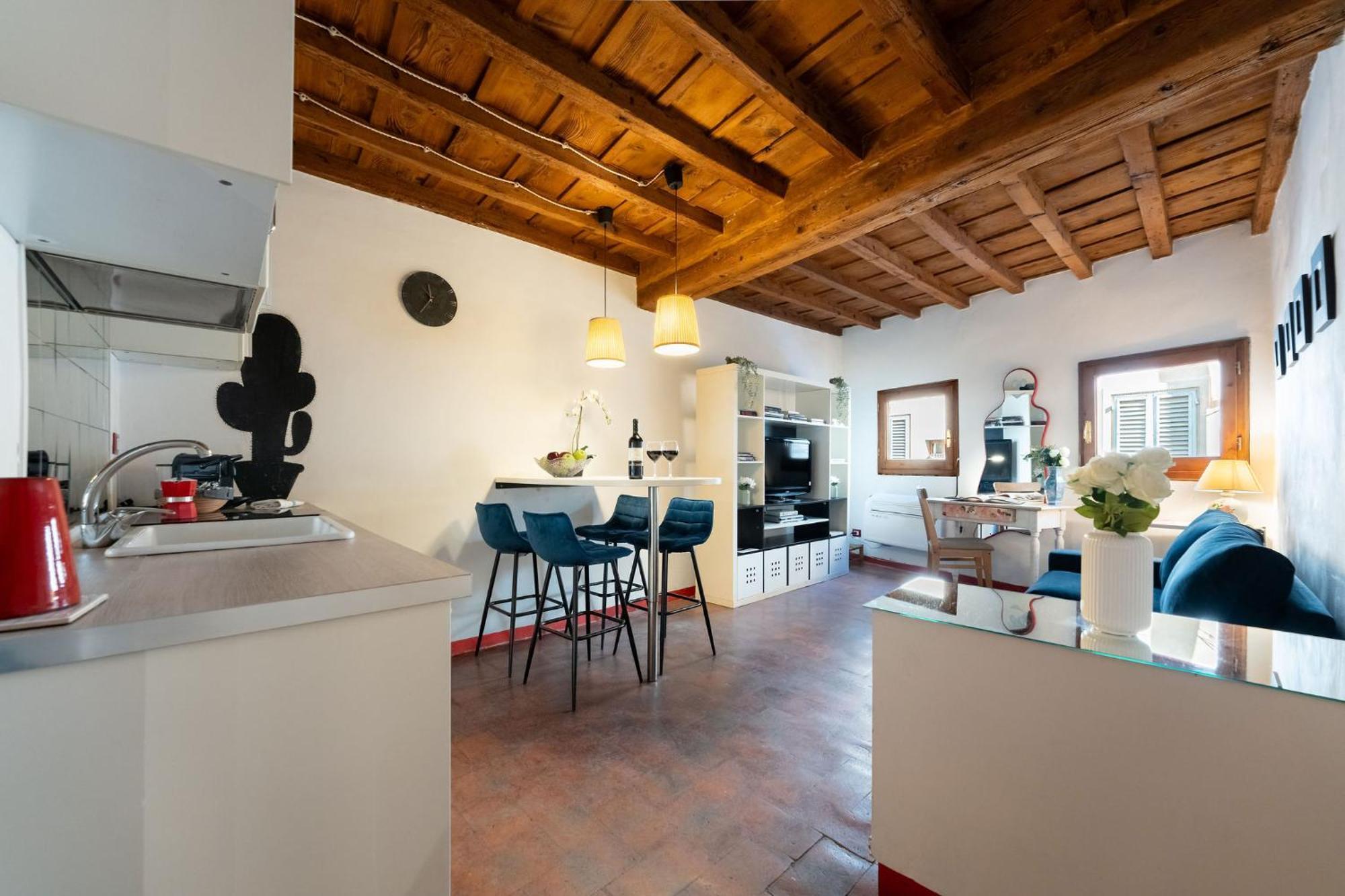 Costa San Giorgio, 65 - Gemma Incastonata A Pochi Passi Da Ponte Vecchio Apartment Florence
