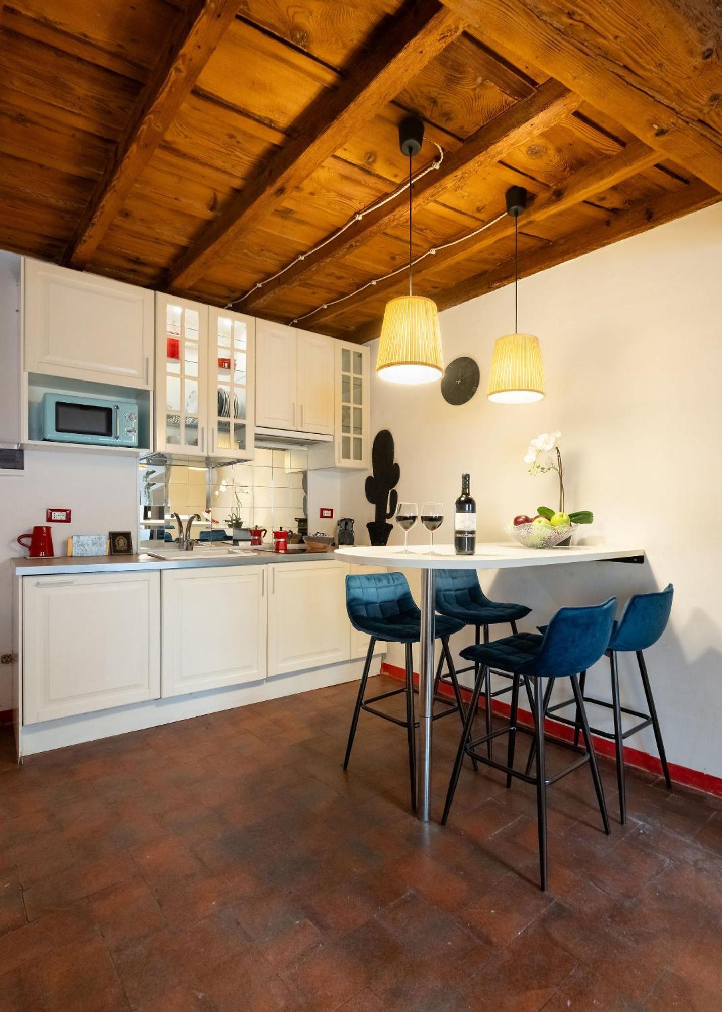 Apartment Costa San Giorgio, 65 - Gemma Incastonata A Pochi Passi Da Ponte Vecchio Florence
