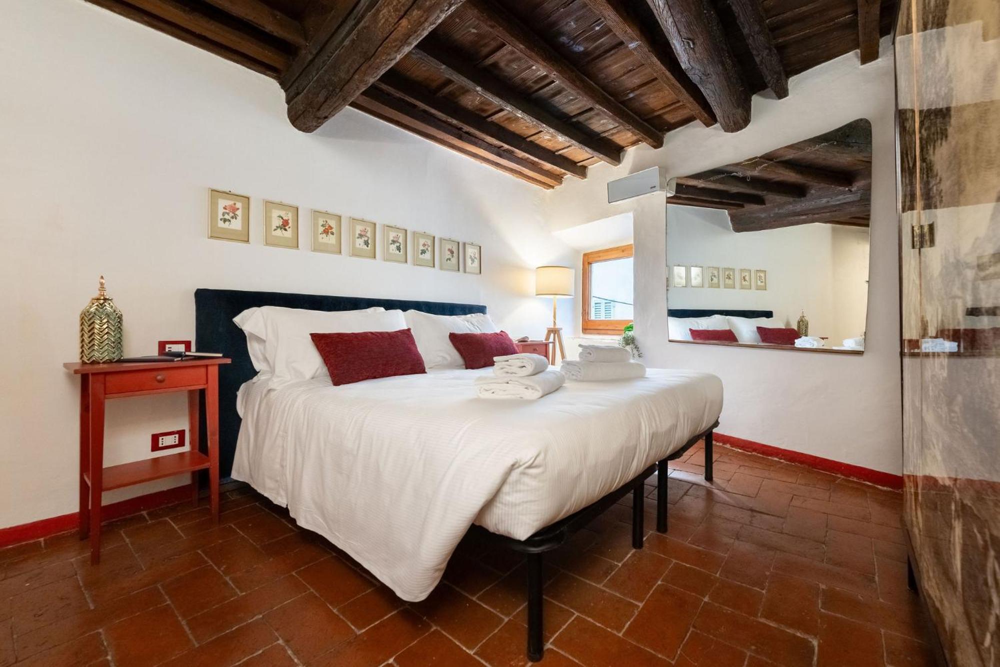 Costa San Giorgio, 65 - Gemma Incastonata A Pochi Passi Da Ponte Vecchio Apartment *