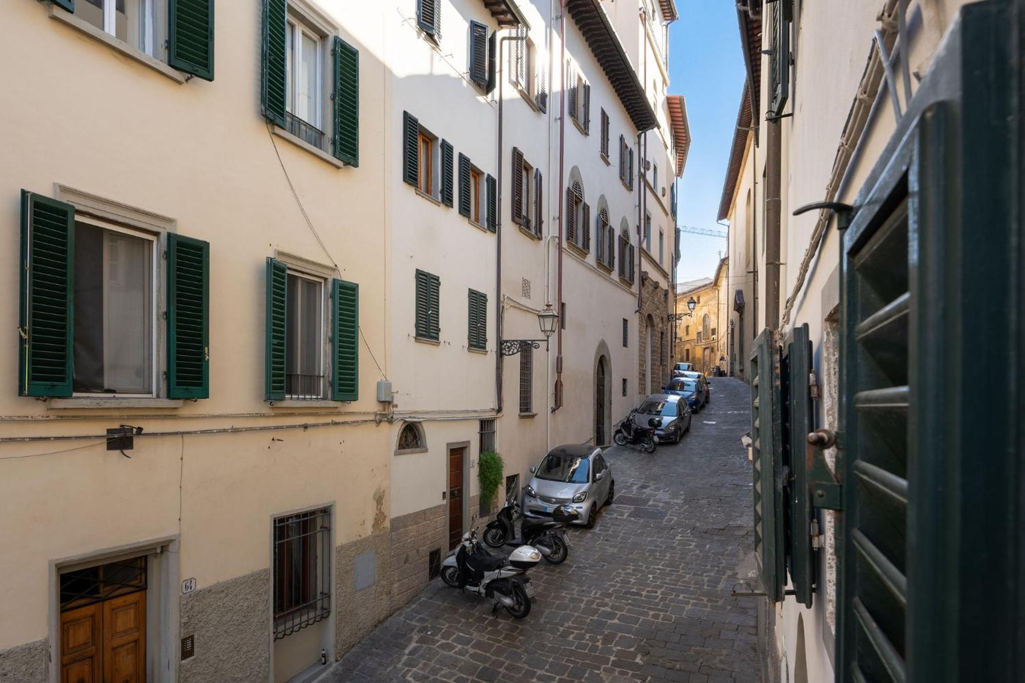 Apartment Costa San Giorgio, 65 - Gemma Incastonata A Pochi Passi Da Ponte Vecchio *