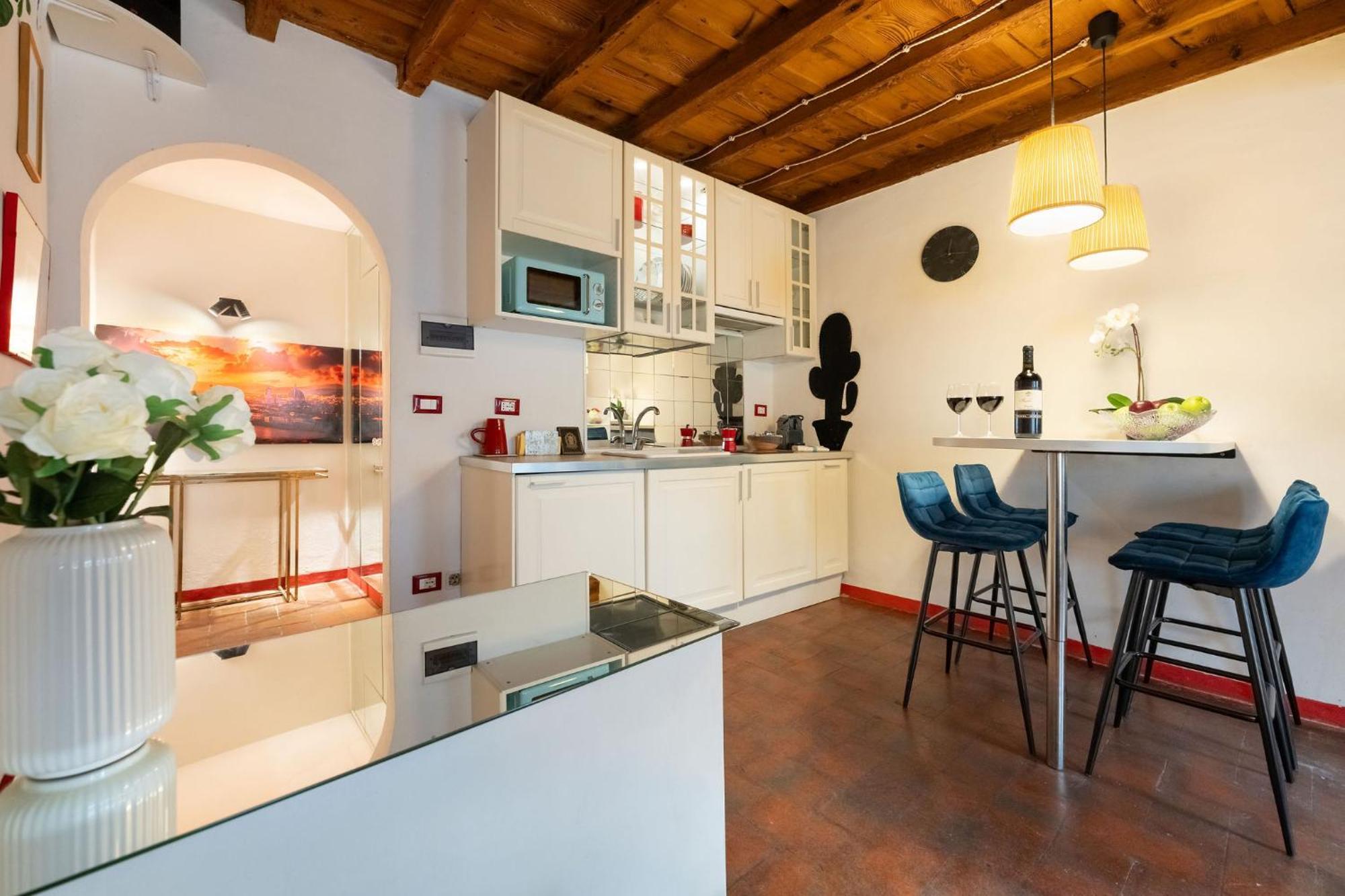 Apartment Costa San Giorgio, 65 - Gemma Incastonata A Pochi Passi Da Ponte Vecchio Florence