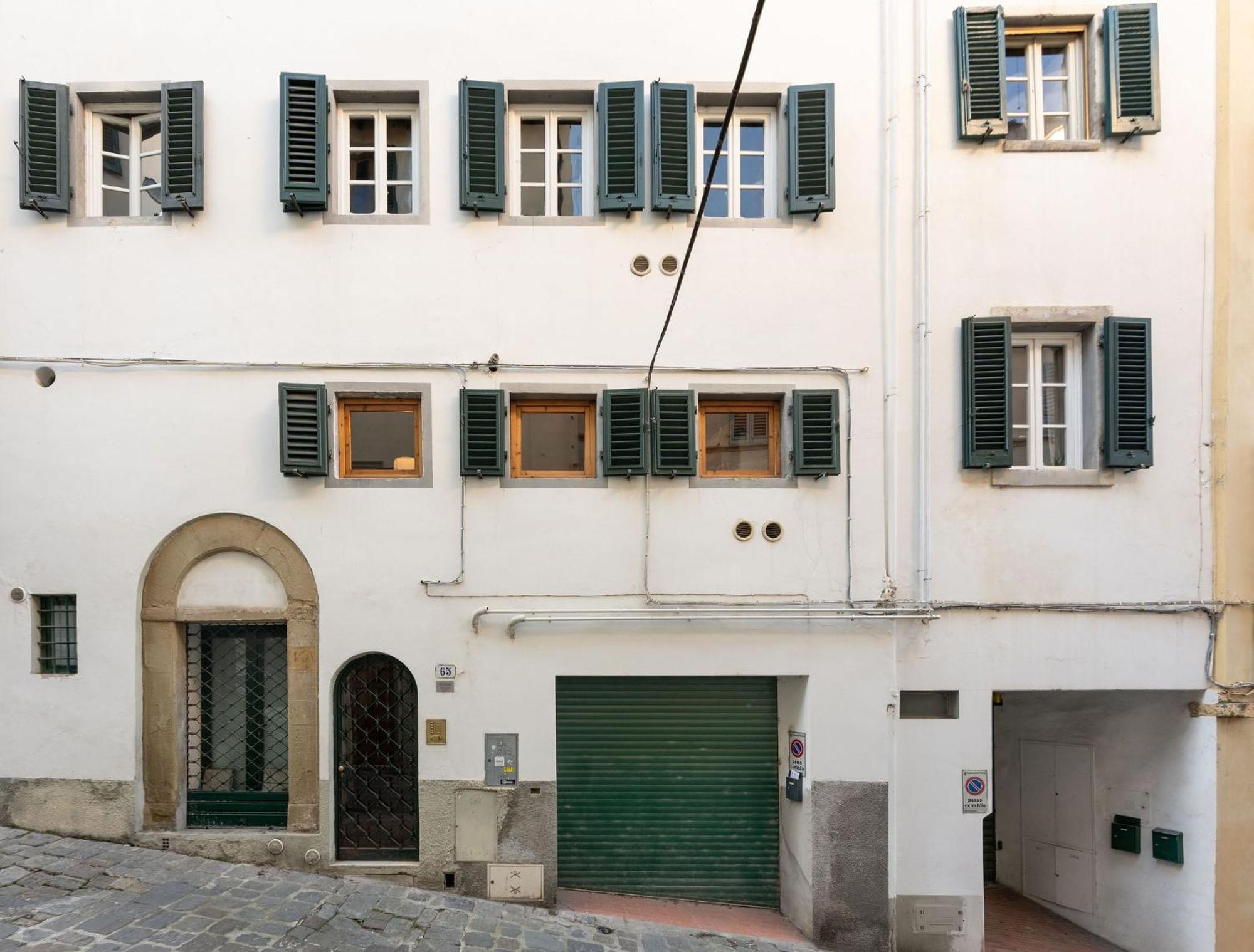 Costa San Giorgio, 65 - Gemma Incastonata A Pochi Passi Da Ponte Vecchio Apartment *