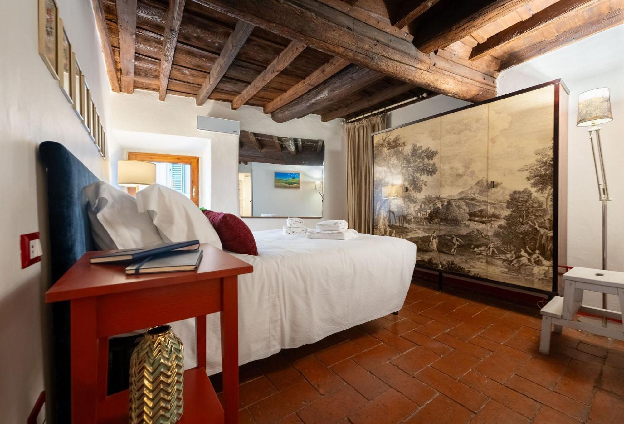 Costa San Giorgio, 65 - Gemma Incastonata A Pochi Passi Da Ponte Vecchio Florence